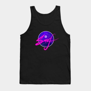 Surf logo Tank Top